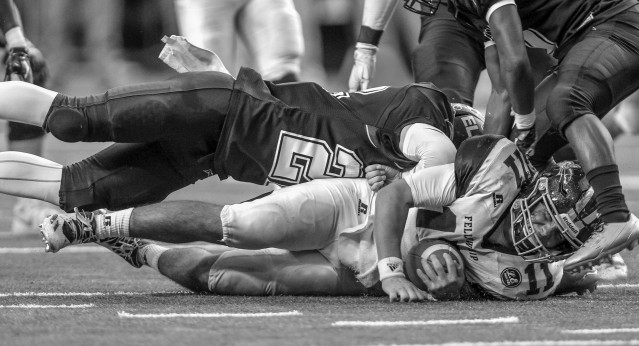 Study Concludes: Shock Pads Are Not the Answer to Field Safety
