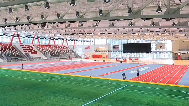 The TRACK at new balance: How Tarkett Sports Helped Create a World-Class Venue