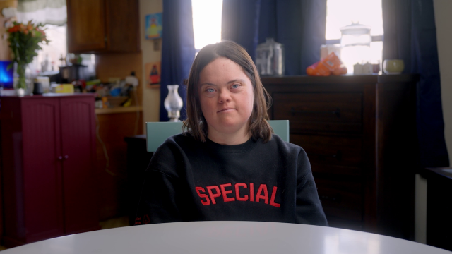 Unstoppable Strides, The Kayleigh Williamson Story
